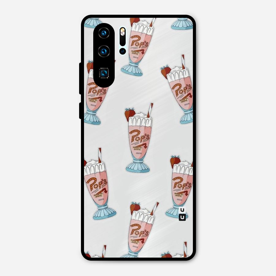Shake Design Metal Back Case for Huawei P30 Pro