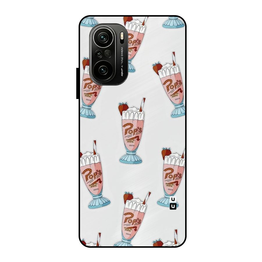 Shake Design Metal Back Case for Mi 11X Pro