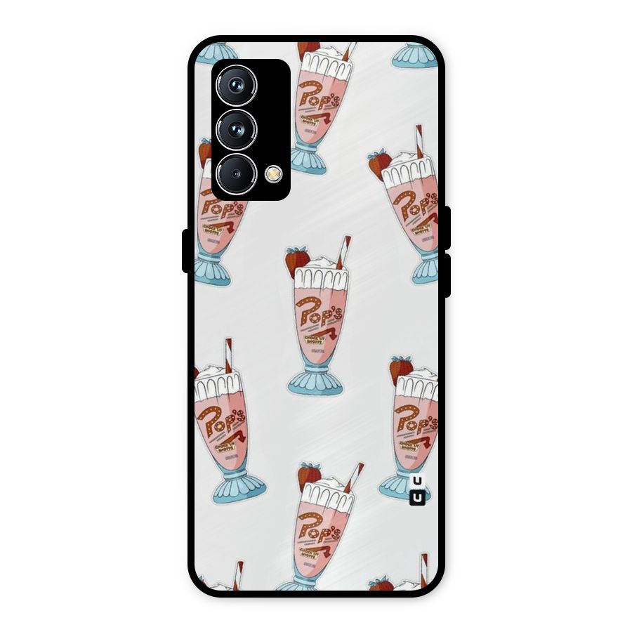 Shake Design Metal Back Case for Realme GT Master Edition