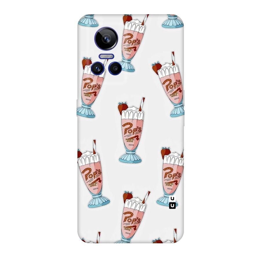 Shake Design Original Polycarbonate Back Case for Realme GT Neo 3