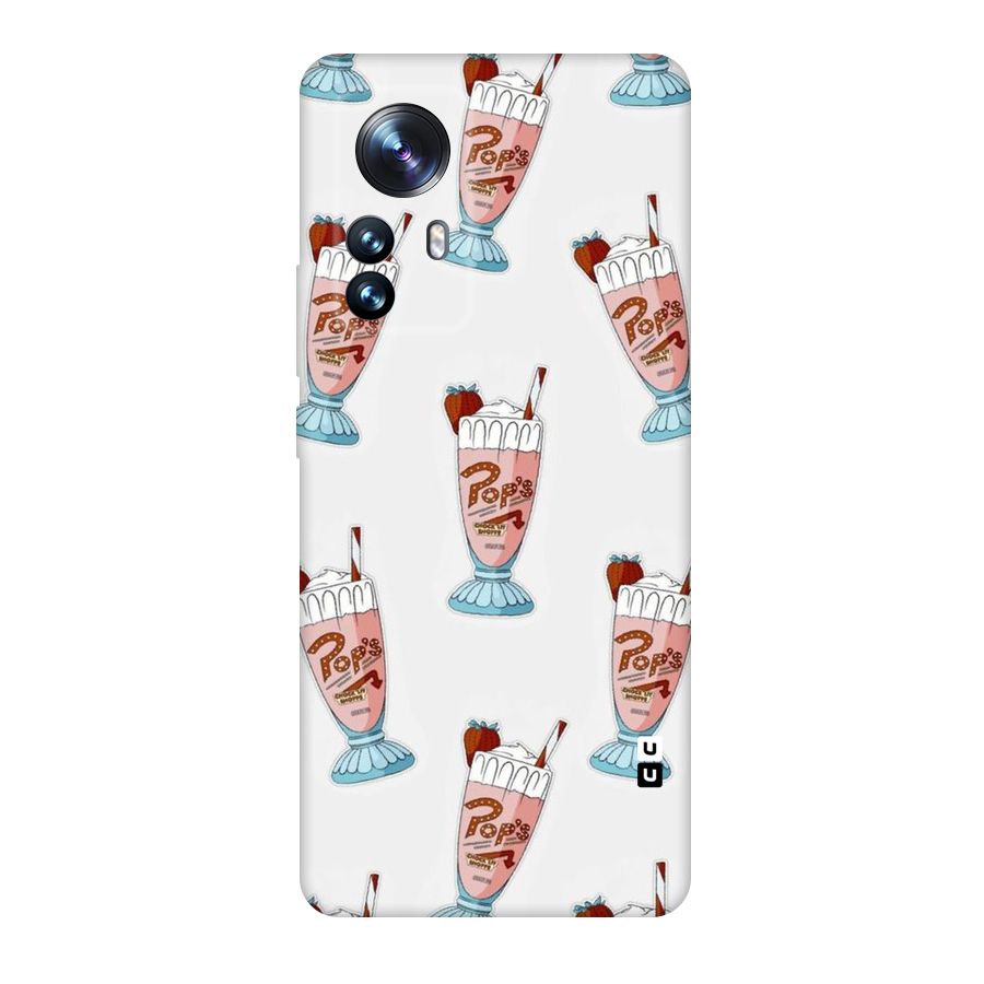 Shake Design Original Polycarbonate Back Case for Xiaomi 12 Pro