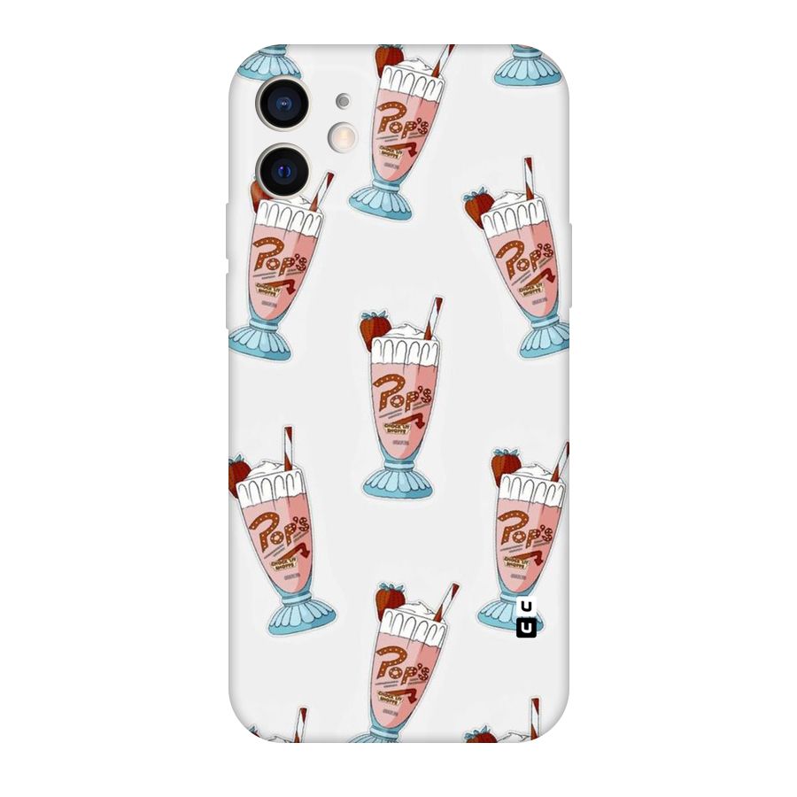 Shake Design Original Polycarbonate Back Case for iPhone 12
