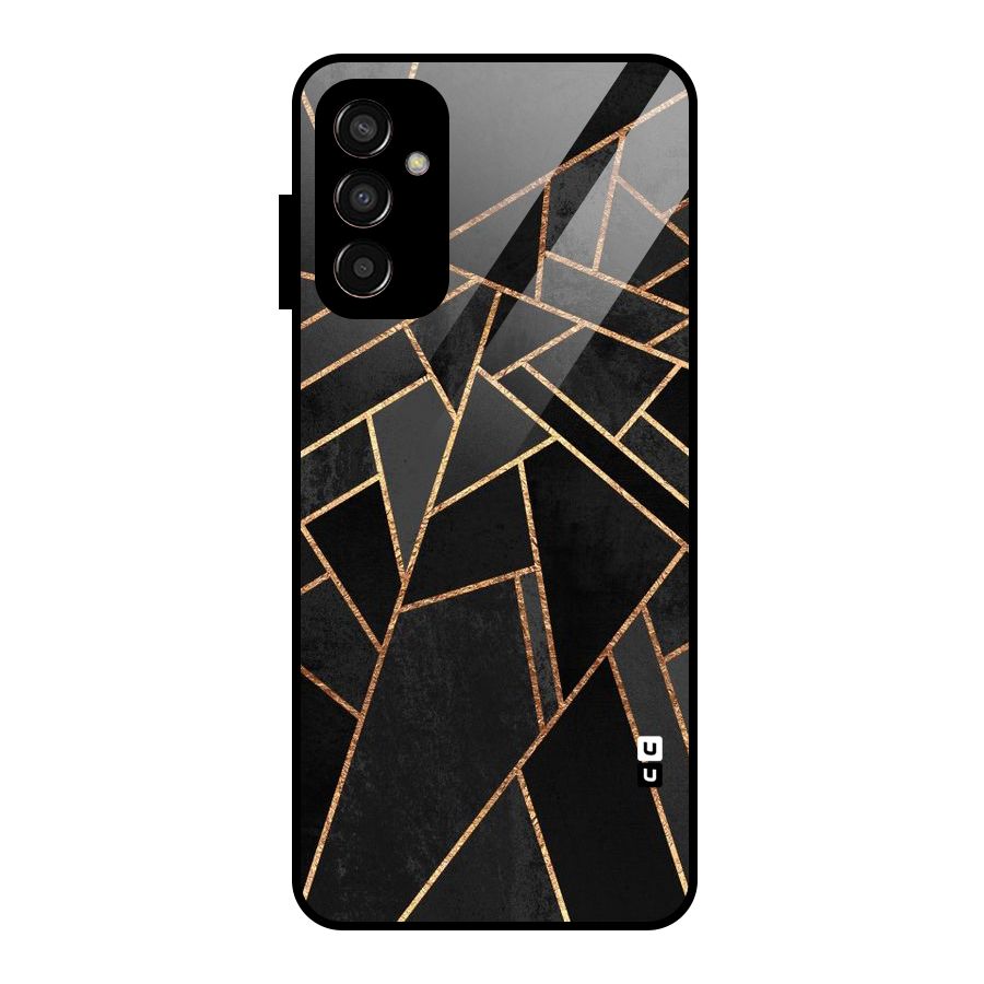 Sharp Tile Glass Back Case for Galaxy F13