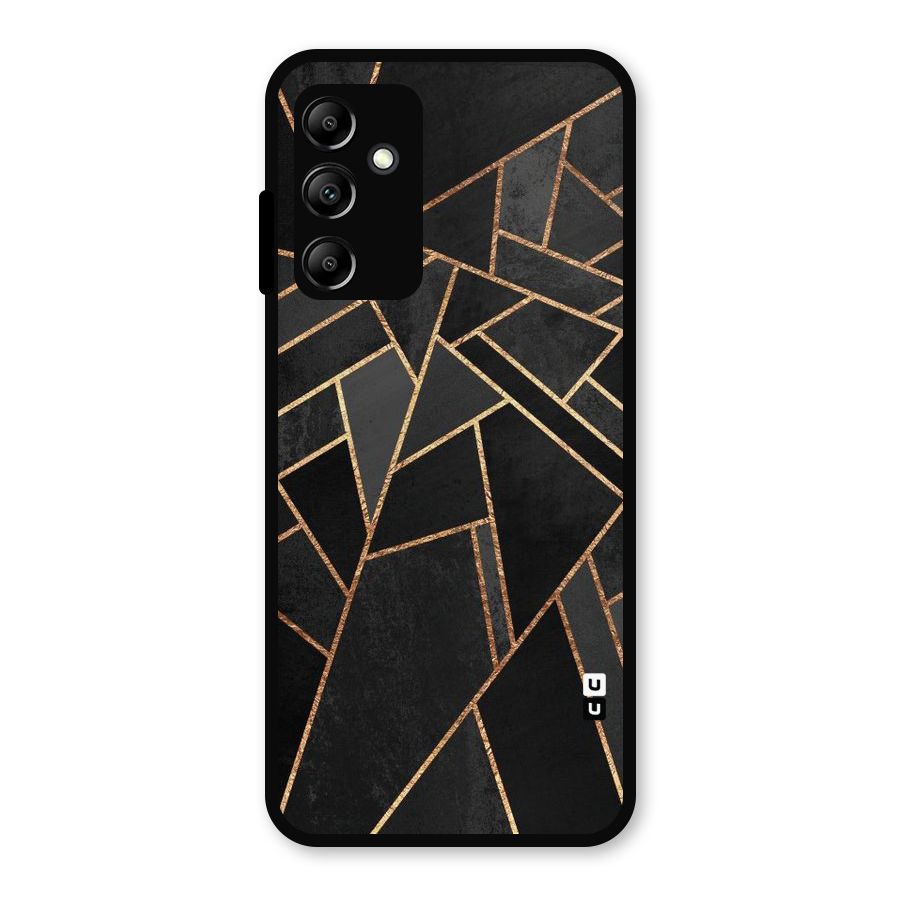 Sharp Tile Metal Back Case for Galaxy A14 5G