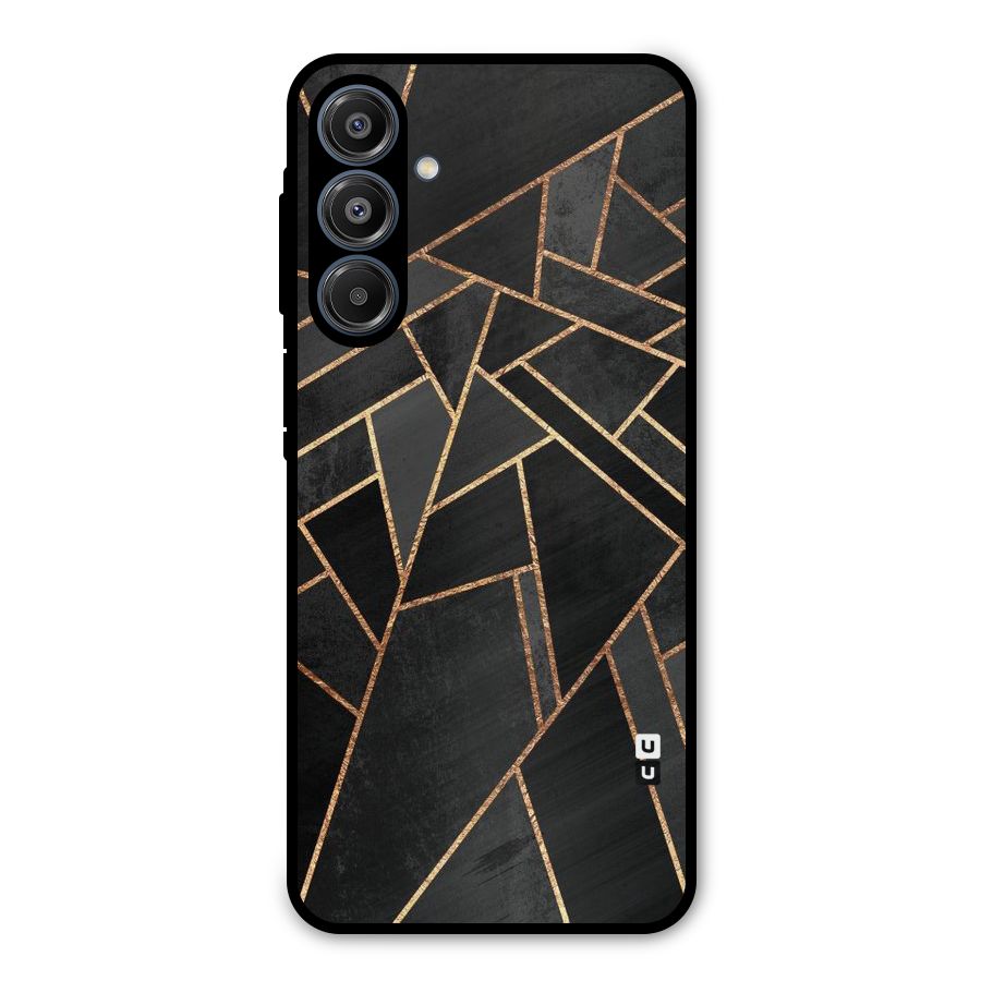 Sharp Tile Metal Back Case for Galaxy A16 5G