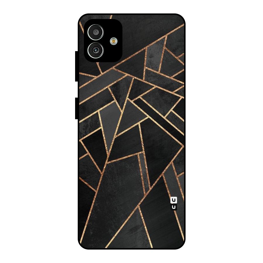 Sharp Tile Metal Back Case for Galaxy M13 5G