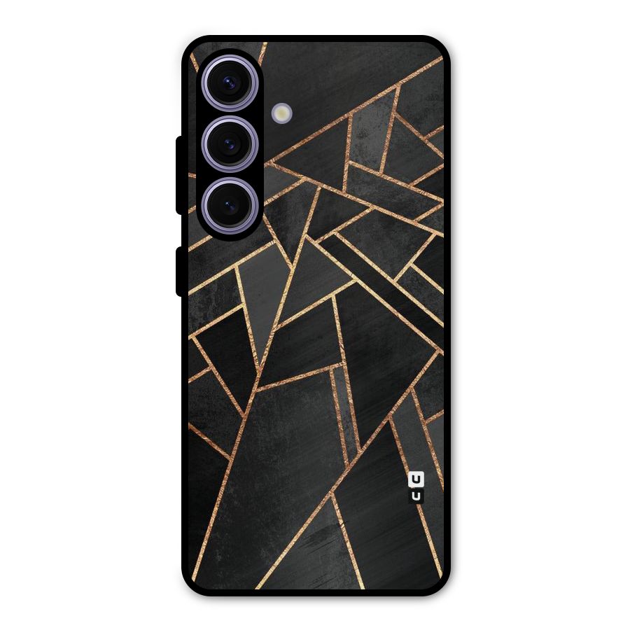 Sharp Tile Metal Back Case for Galaxy S24