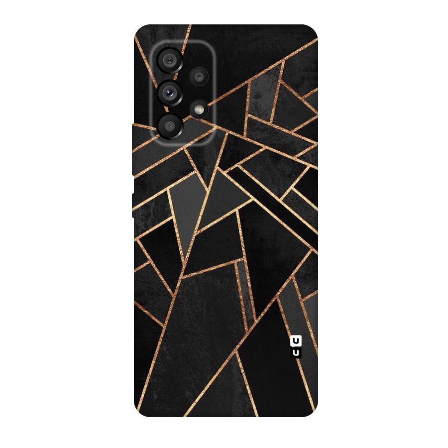 Sharp Tile Original Polycarbonate Back Case for Galaxy A53 5G