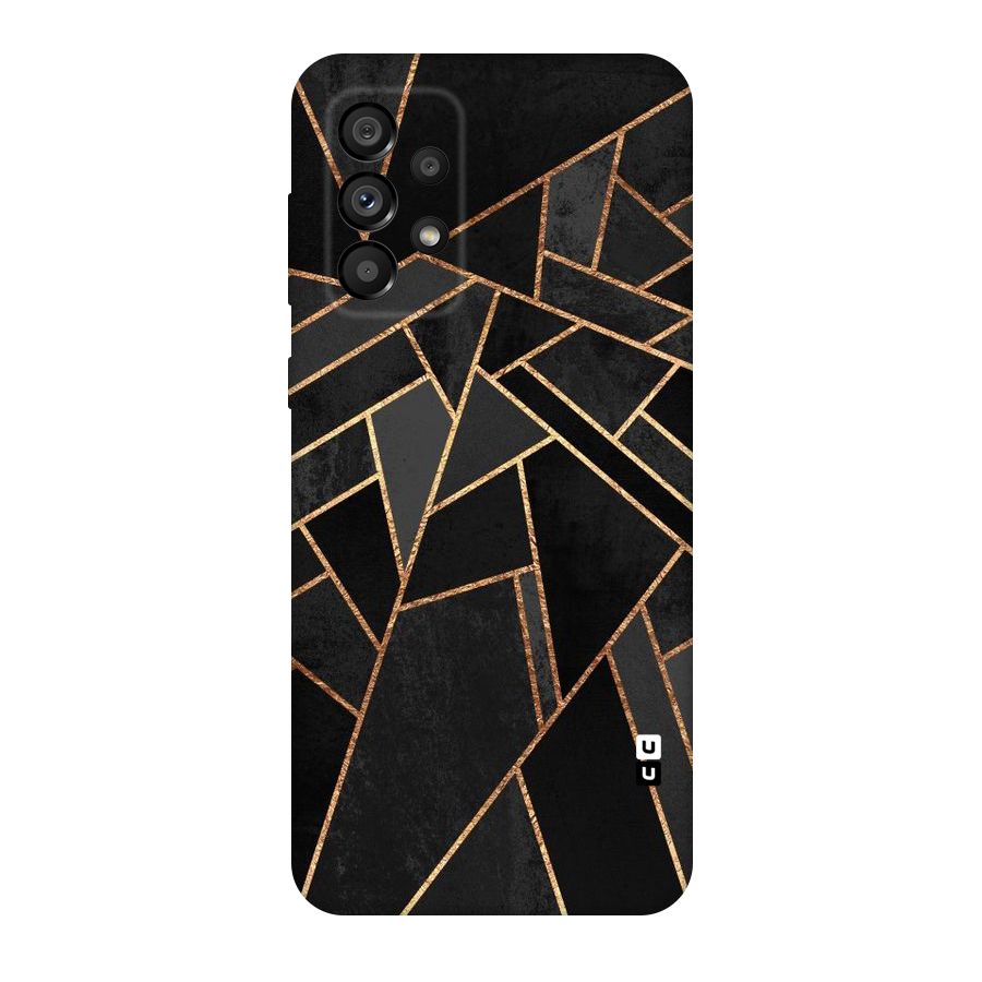 Sharp Tile Original Polycarbonate Back Case for Galaxy A73 5G