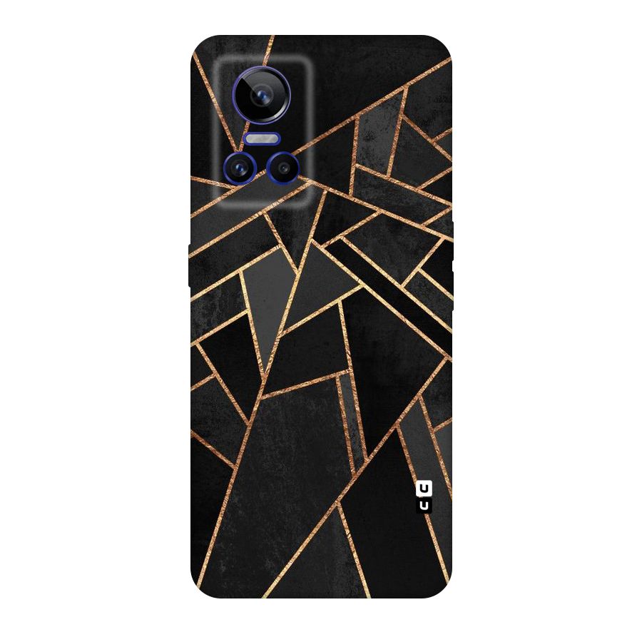 Sharp Tile Original Polycarbonate Back Case for Realme GT Neo 3