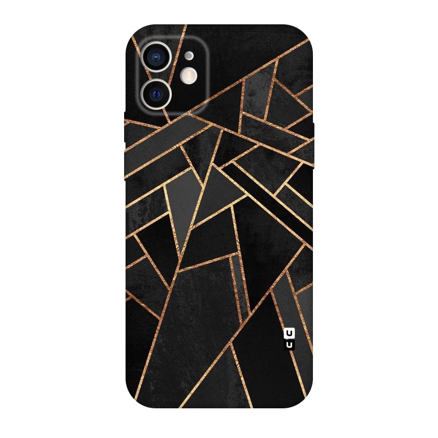 Sharp Tile Original Polycarbonate Back Case for iPhone 12