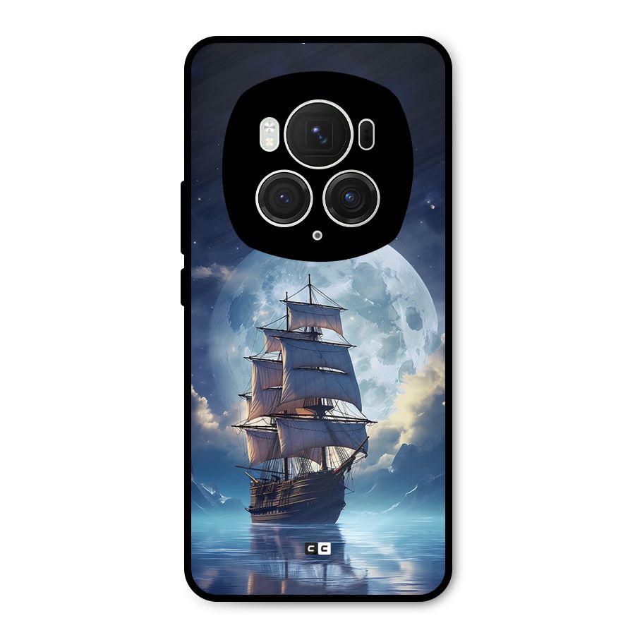Ship InThe Dark Evening Metal Back Case for Honor Magic6 Pro