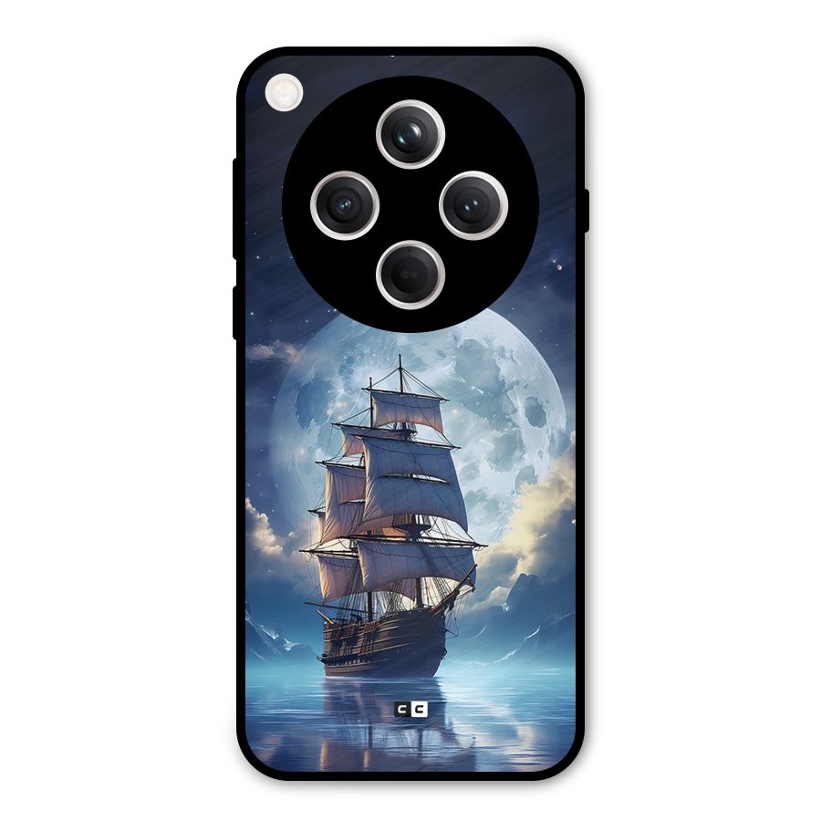 Ship InThe Dark Evening Metal Back Case for Oppo Find X8
