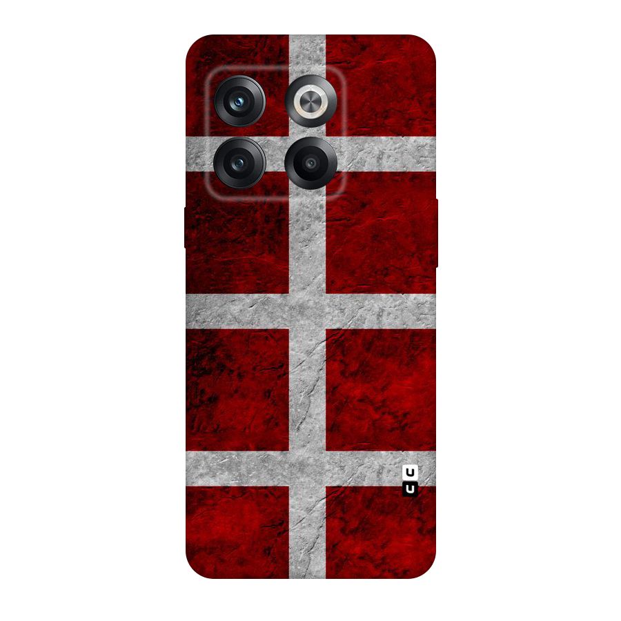 Silver Lines Original Polycarbonate Back Case for OnePlus 10T