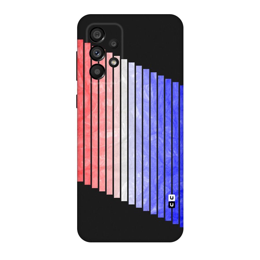 Simple Bars Original Polycarbonate Back Case for Galaxy A73 5G