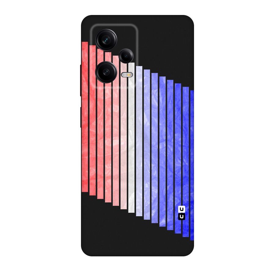 Simple Bars Original Polycarbonate Back Case for Redmi Note 12 Pro
