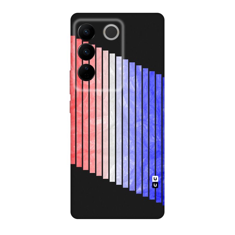 Simple Bars Original Polycarbonate Back Case for Vivo V27