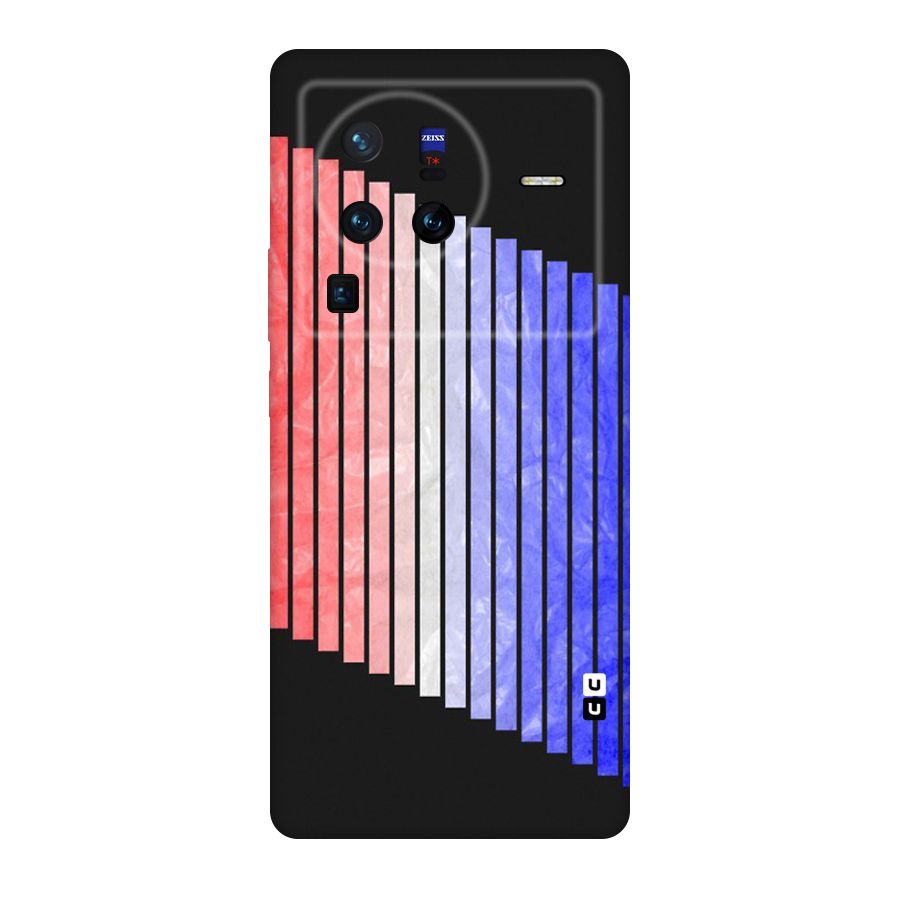 Simple Bars Original Polycarbonate Back Case for Vivo X80