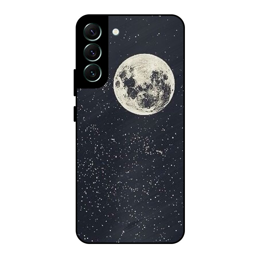 Simple Galaxy Metal Back Case for Galaxy S22 Plus 5G