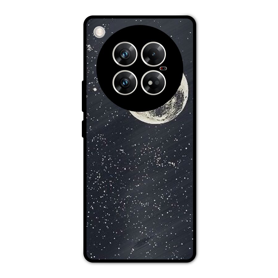 Simple Galaxy Metal Back Case for Infinix Zero 40 5G