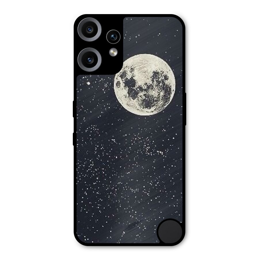 Simple Galaxy Metal Back Case for Nothing CMF Phone 2 Pro