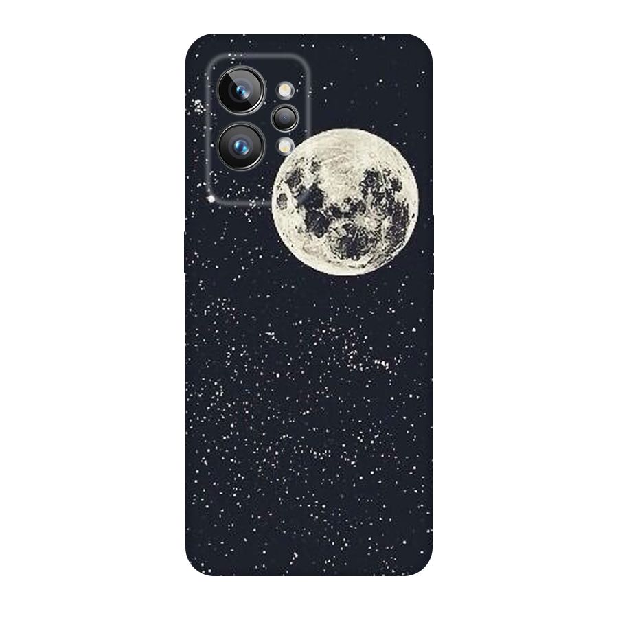 Simple Galaxy Original Polycarbonate Back Case for Realme GT2 Pro