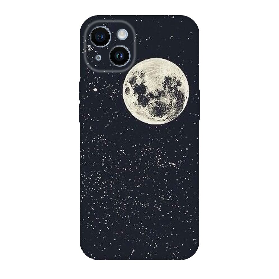 Simple Galaxy Original Polycarbonate Back Case for iPhone 14