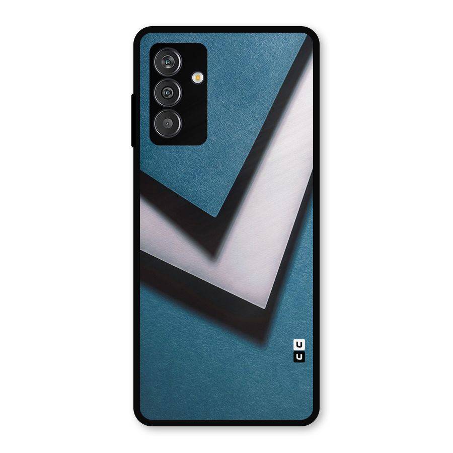 Simple Right Tick Metal Back Case for Galaxy M13