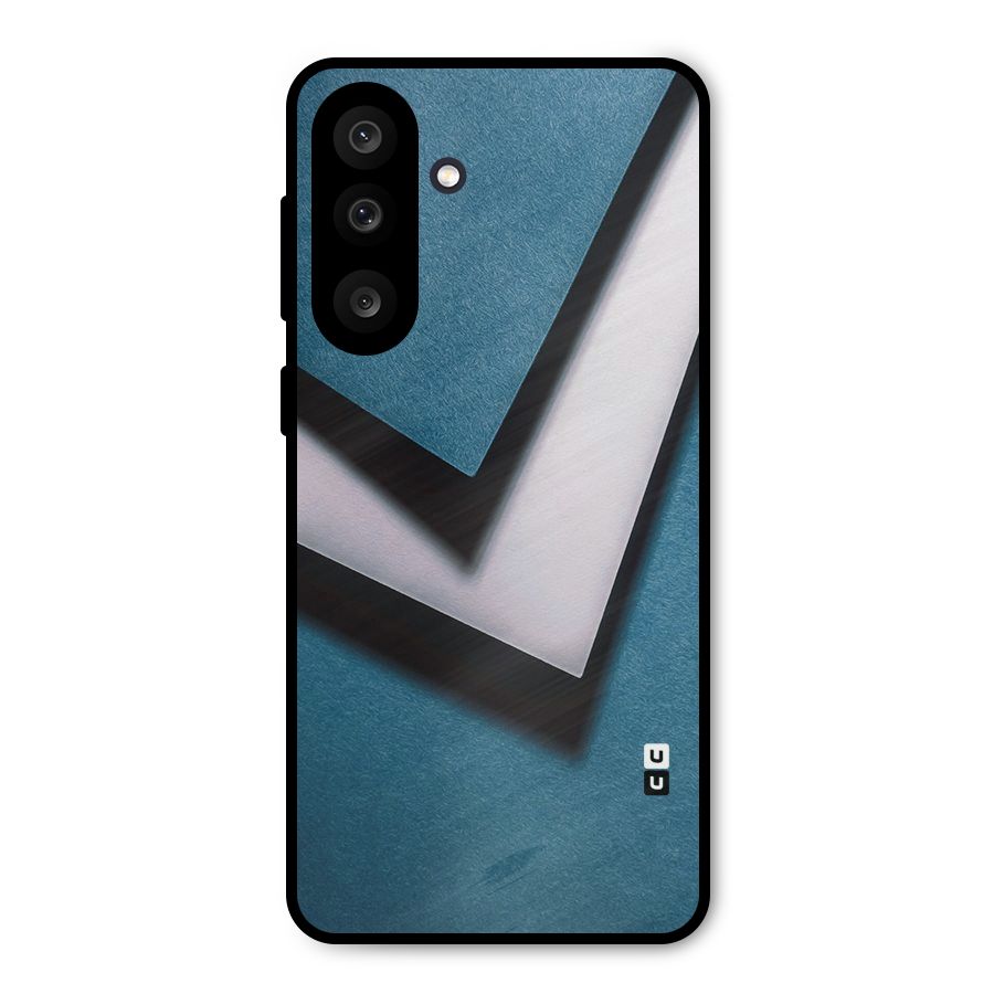 Simple Right Tick Metal Back Case for Galaxy M56
