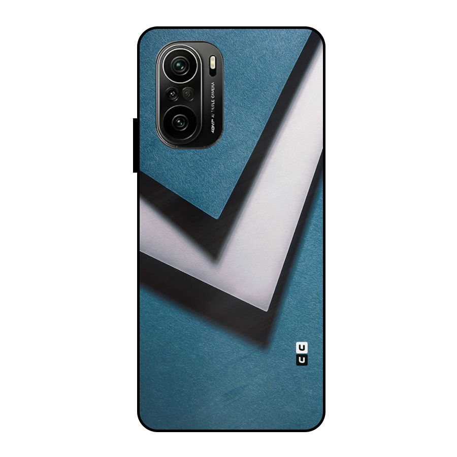 Simple Right Tick Metal Back Case for Mi 11x