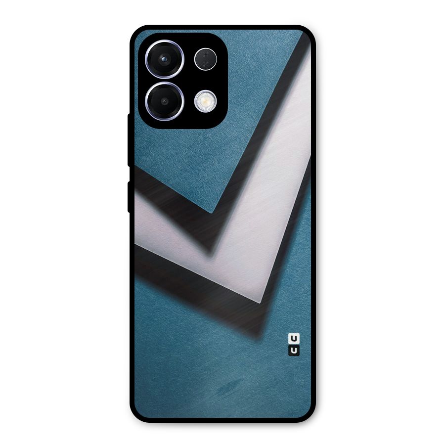 Simple Right Tick Metal Back Case for Oppo K13