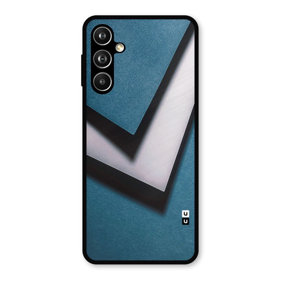 Simple Right Tick Metal Back Case for Samsung Galaxy M54