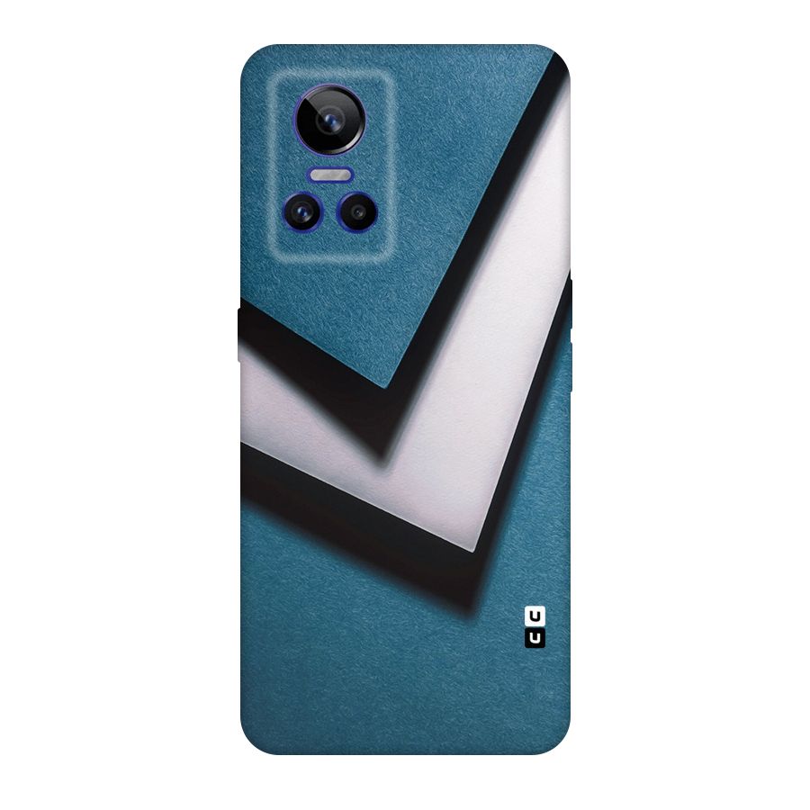 Simple Right Tick Original Polycarbonate Back Case for Realme GT Neo 3