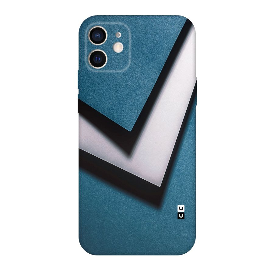 Simple Right Tick Original Polycarbonate Back Case for iPhone 12