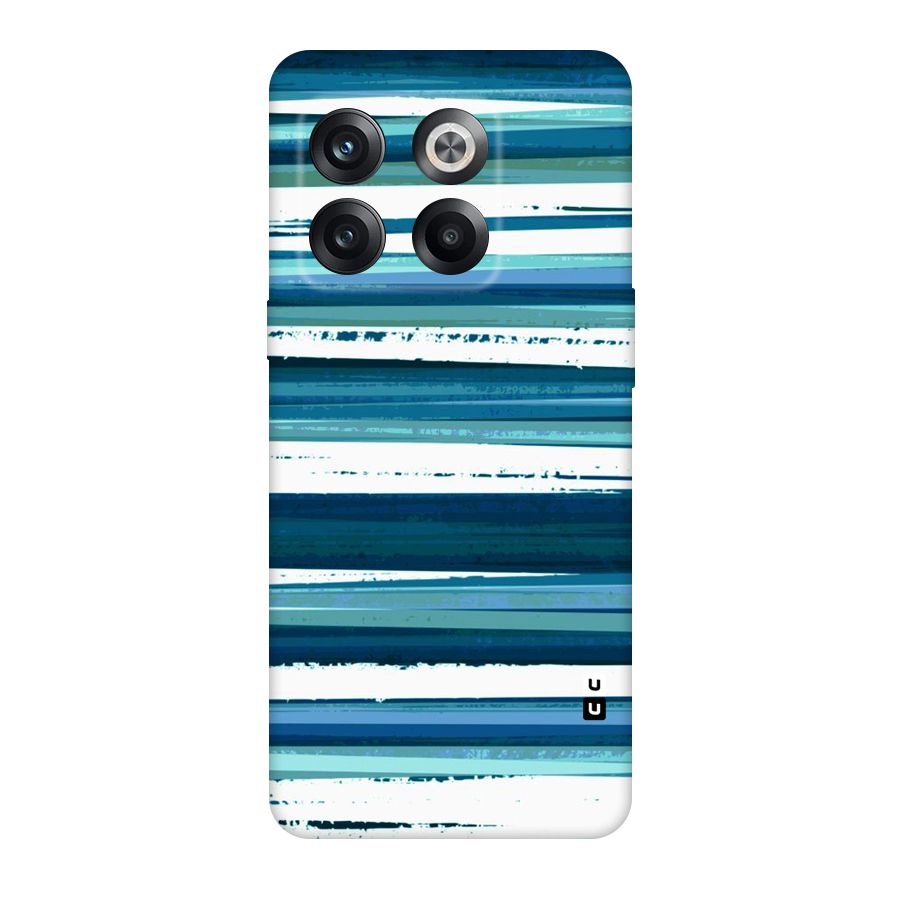 Simple Soothing Lines Original Polycarbonate Back Case for OnePlus 10T