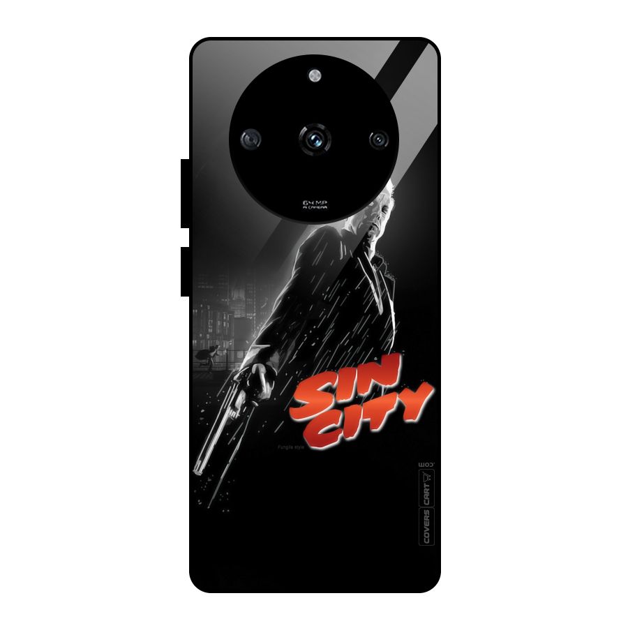 Sin City Glass Back Case for Realme Narzo 60 5G