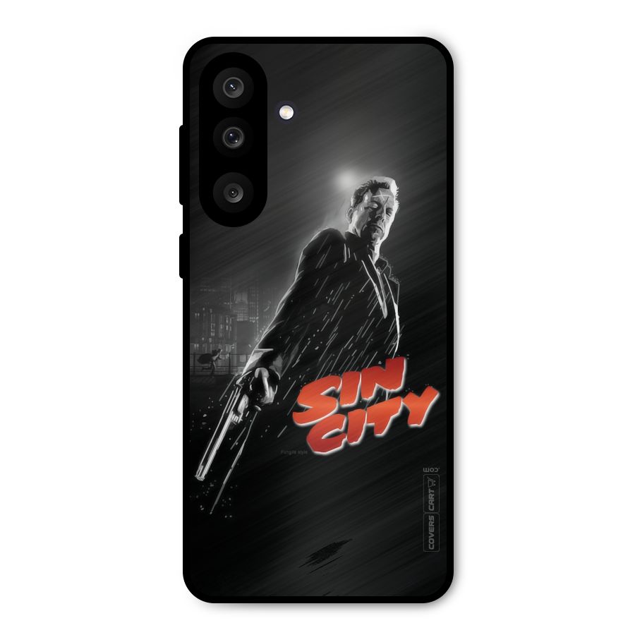 Sin City Metal Back Case for Galaxy M56