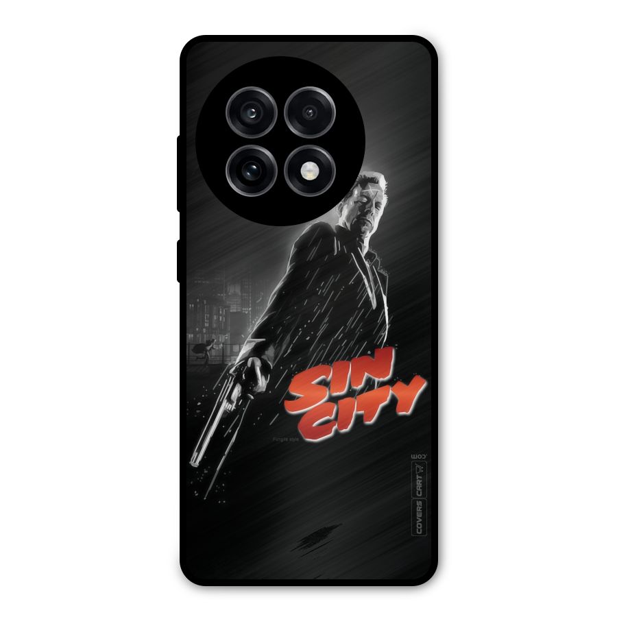 Sin City Metal Back Case for OnePlus 13R