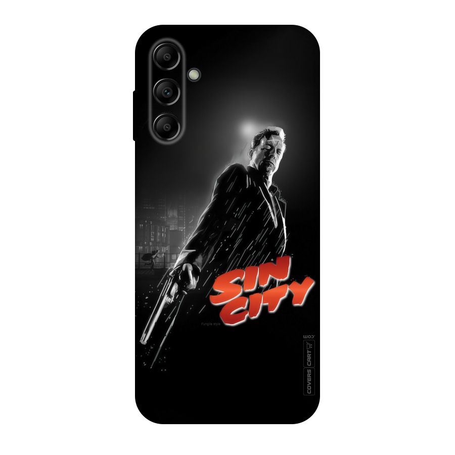 Sin City Original Polycarbonate Back Case for Galaxy A14 5G