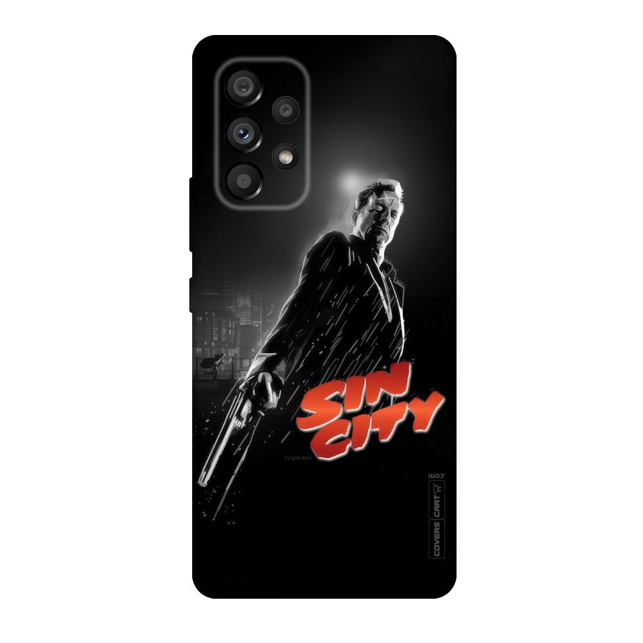 Sin City Original Polycarbonate Back Case for Galaxy A53 5G