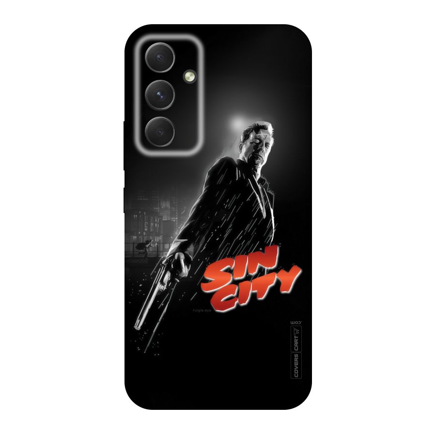 Sin City Original Polycarbonate Back Case for Galaxy A54