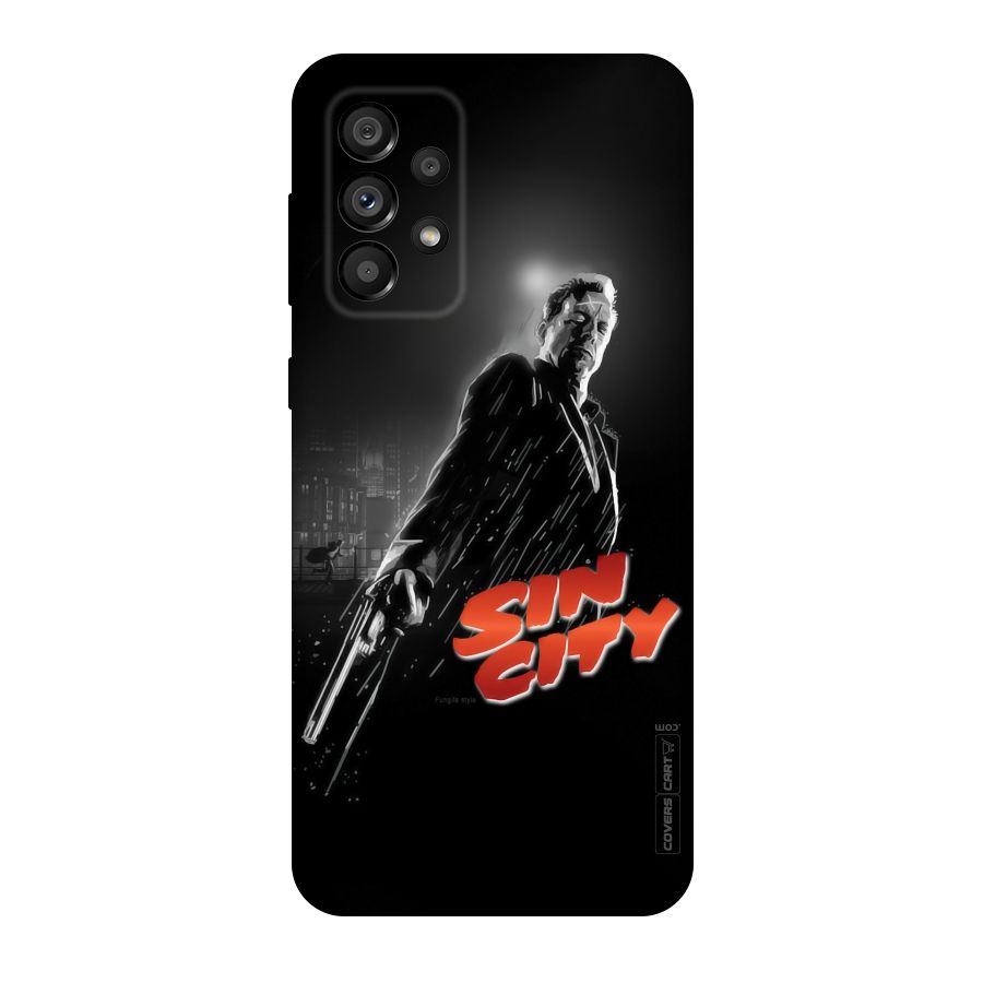 Sin City Original Polycarbonate Back Case for Galaxy A73 5G