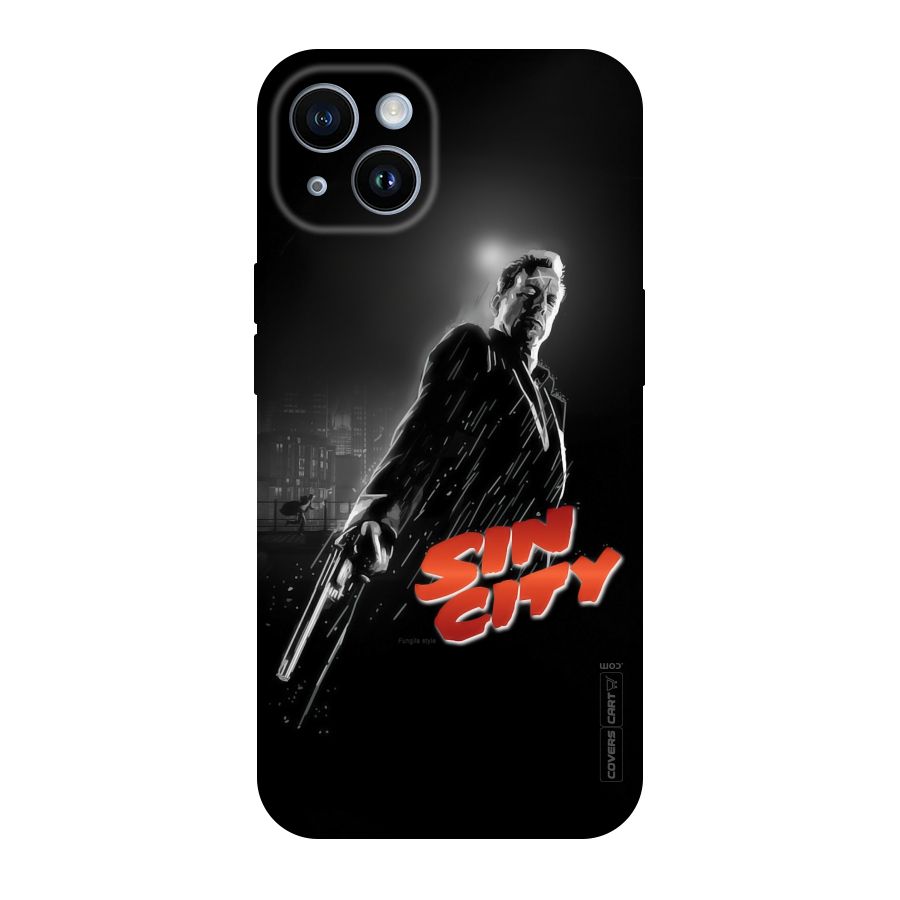 Sin City Original Polycarbonate Back Case for iPhone 14