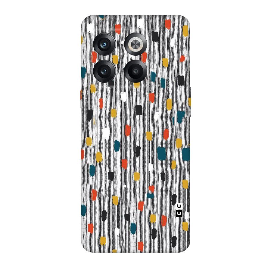 Single Paint Pattern Original Polycarbonate Back Case for OnePlus 10T