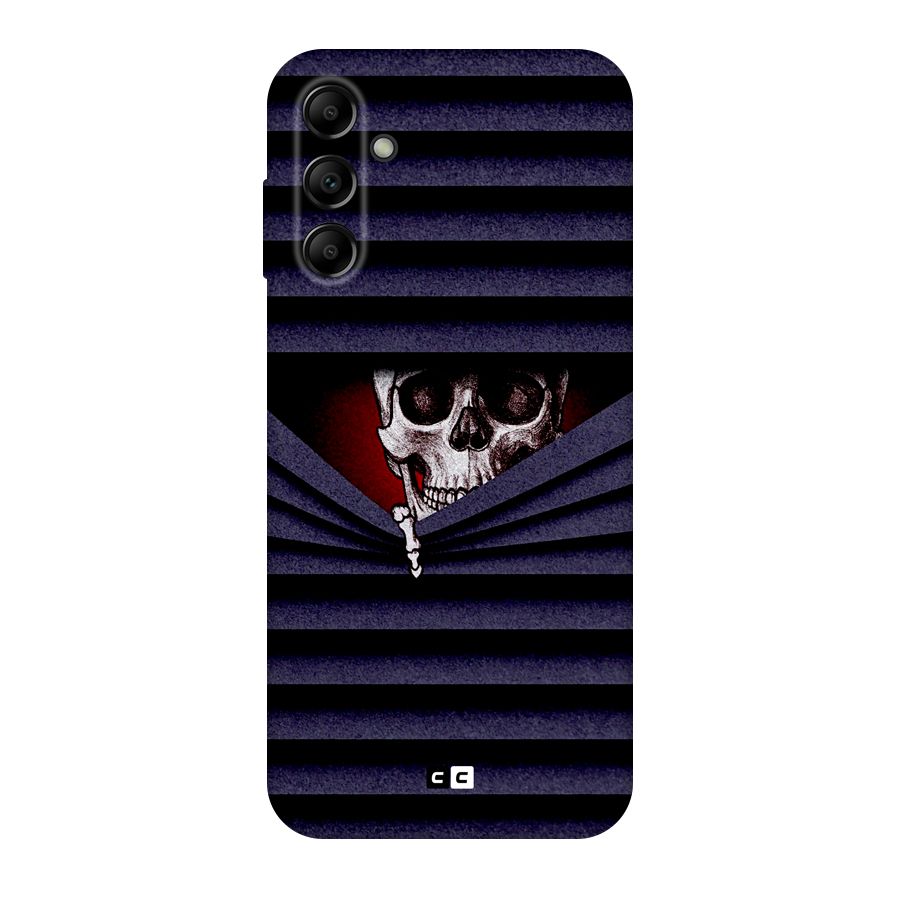 Skull Peak Original Polycarbonate Back Case for Galaxy A14 5G