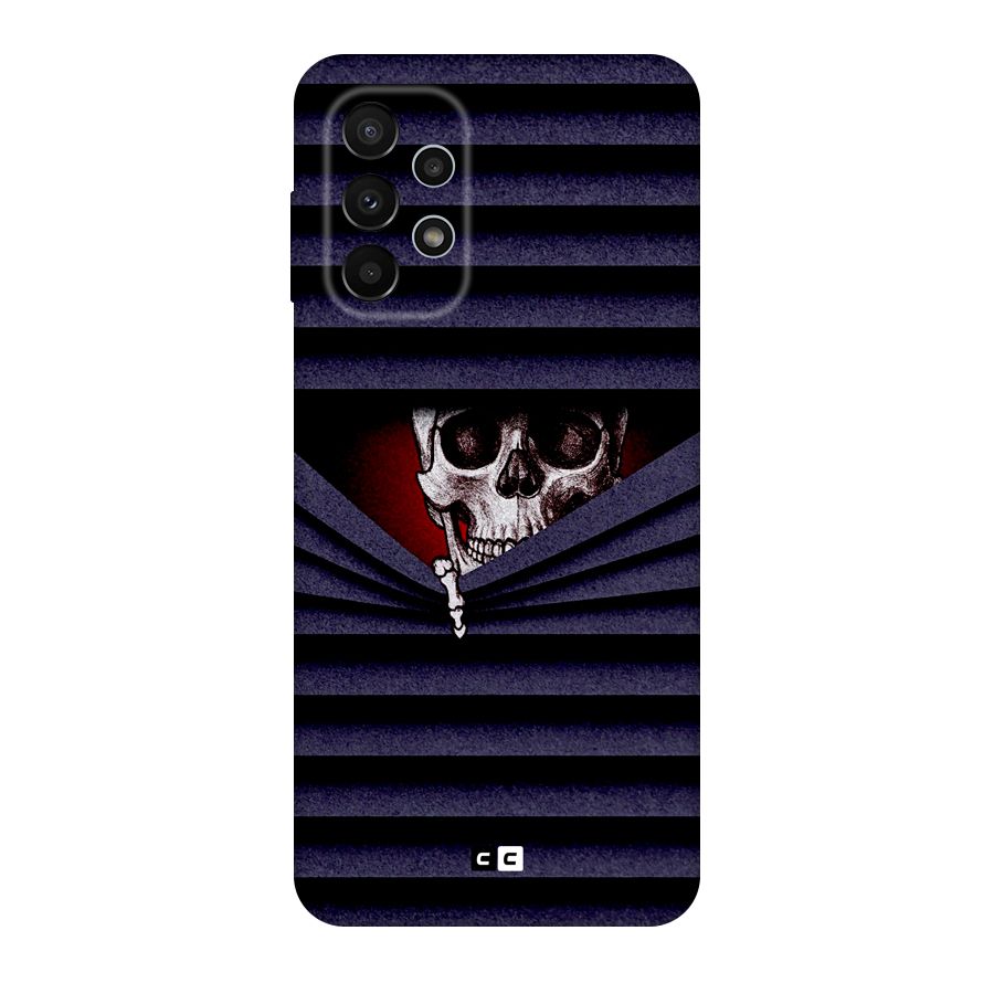Skull Peak Original Polycarbonate Back Case for Galaxy A23