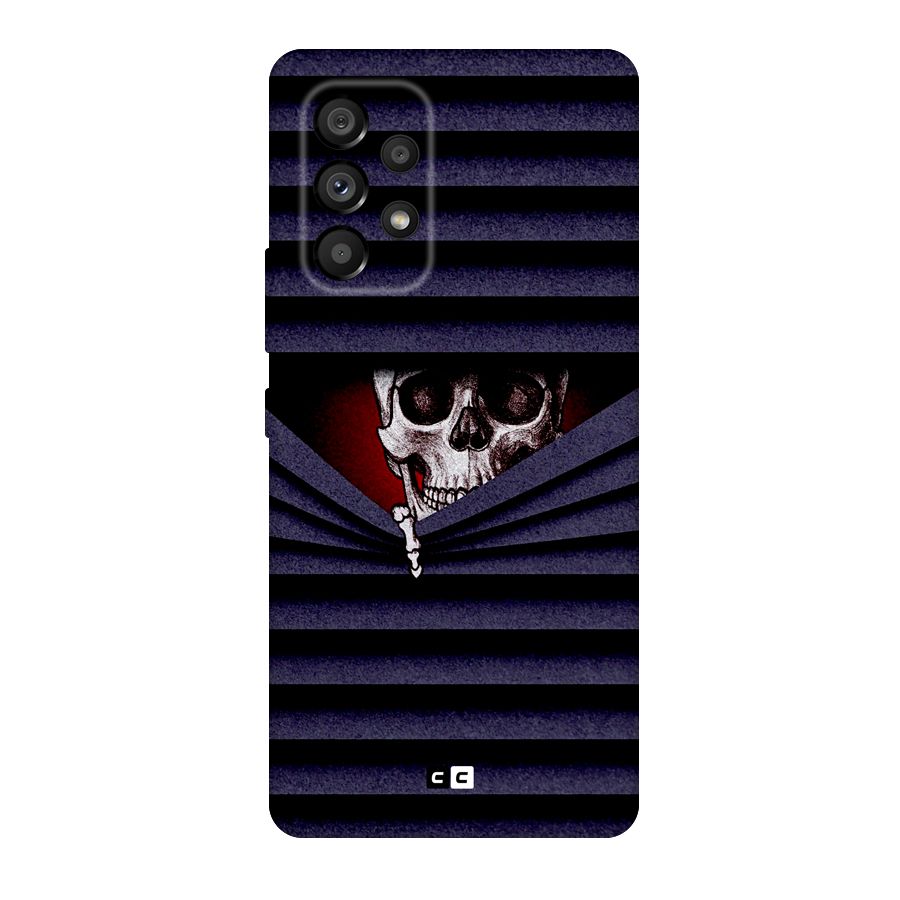Skull Peak Original Polycarbonate Back Case for Galaxy A53 5G