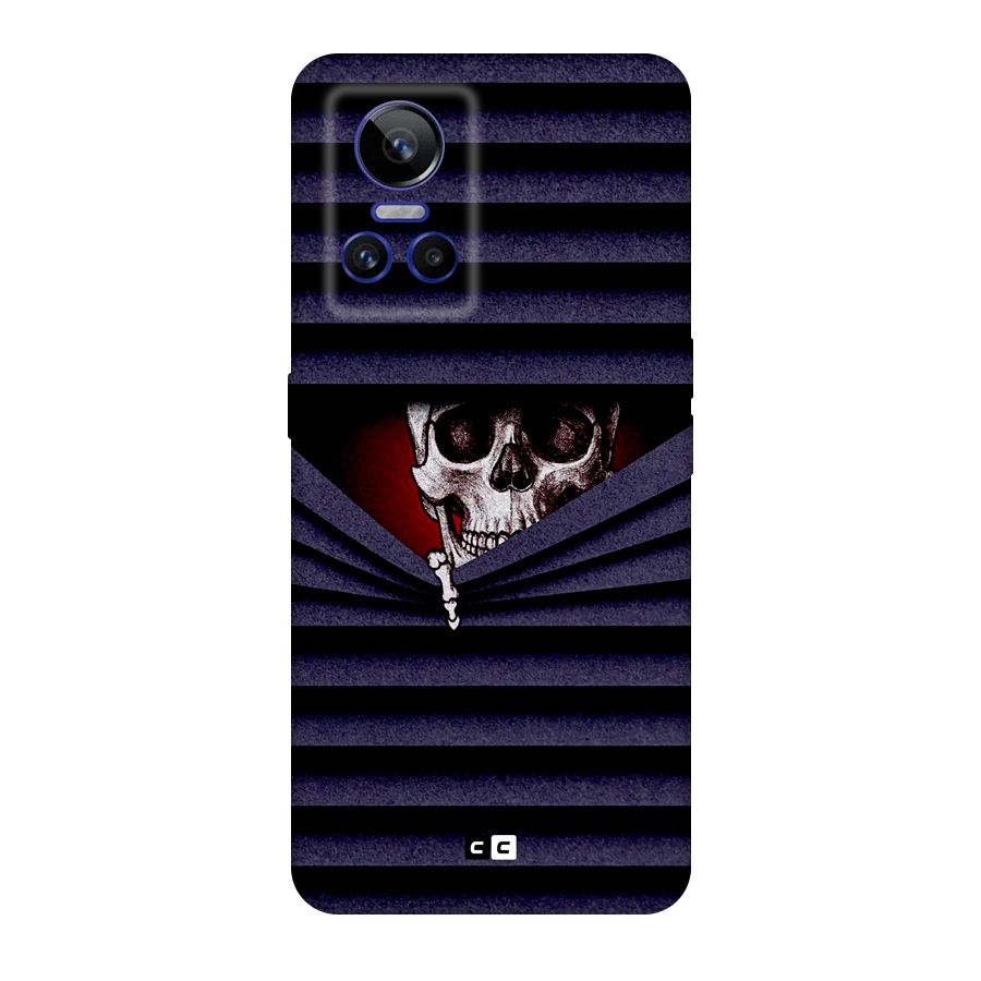 Skull Peak Original Polycarbonate Back Case for Realme GT Neo 3