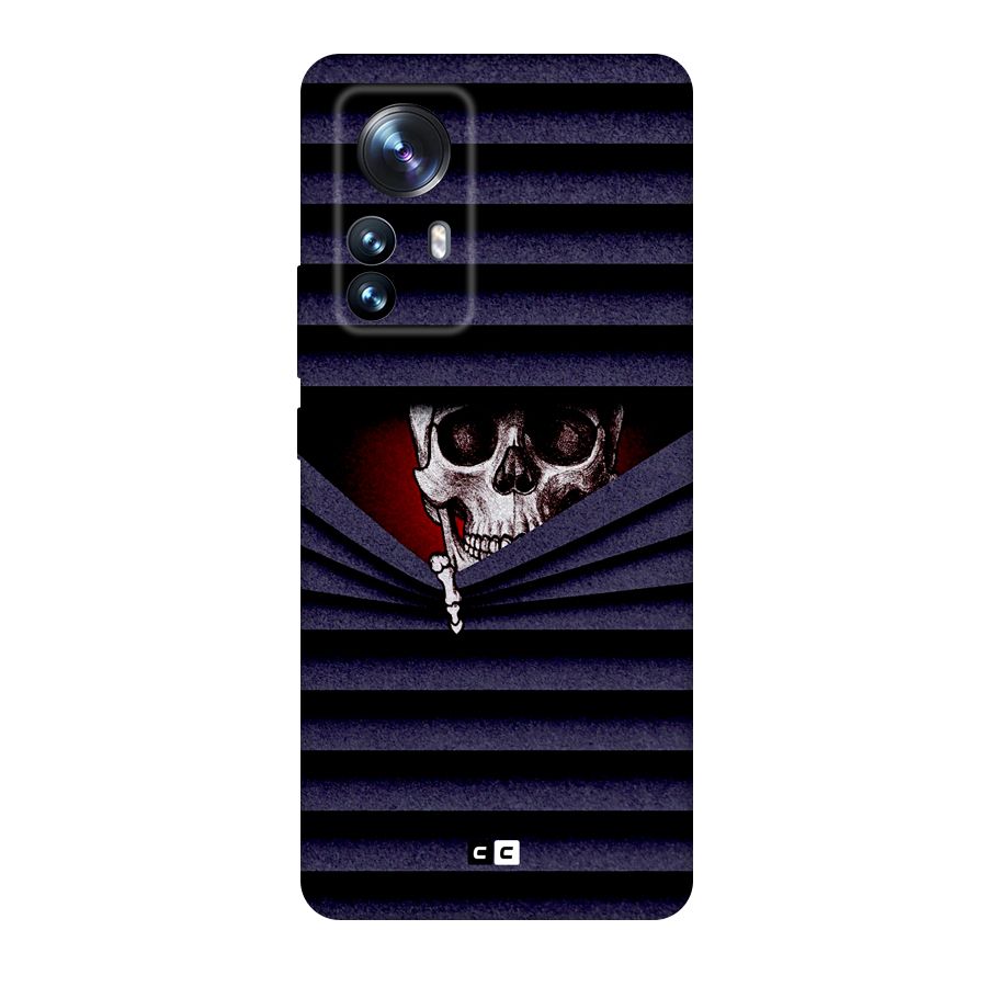 Skull Peak Original Polycarbonate Back Case for Xiaomi 12 Pro