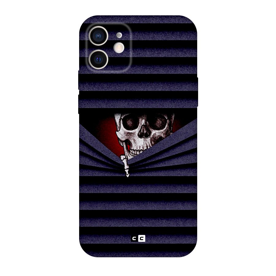 Skull Peak Original Polycarbonate Back Case for iPhone 12